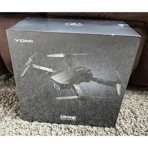 Dron profesional Dronehint con cámara 4K HD, evitación de obstáculos, rango de transmisión de imagen de 10km para principiantes MSRP $299 - Product Image 1