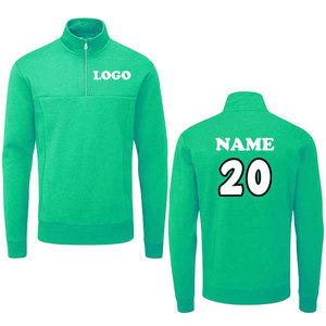 Traje Deportivo de Fútbol Personalizado de Alta Calidad para Equipo Unisex, Uniforme de Entrenamiento, 100% Poliéster, Tejido Transpirable - Product Image 3