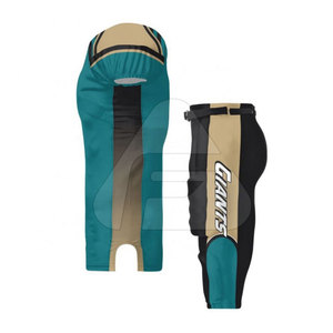 Uniforme de Football américain personnalisé, uniforme de Football américain à manches courtes - Product Image 3