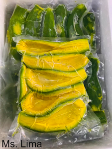 Vente en gros d'avocat Hass congelé-Sans conservateurs, solution d'avocat pratique et durable/Mme Lima - Product Image 4