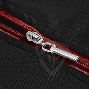 Conjunto de chándal para hombre con chaqueta con cremallera y pantalones para correr Ideal para entrenar o salidas Casuales - Product Image 6