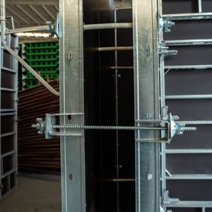 Encofrado de Panel Ligero para Muros de Hormigón, Encofrado de Pilar Ligero para Columnas y Muros de Hormigón - Product Image 5