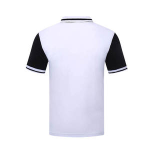 Polo de Golf de poliéster y algodón de alta calidad, camiseta ordinaria, camiseta Polo con logotipo personalizado, camiseta Polo para hombre de todas las tallas - Product Image 6