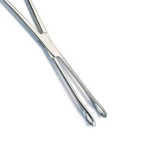 Meilleure qualité en acier inoxydable pince manuelle pansement éponge pince Top vente Instruments chirurgicaux base prix compétitif - Product Image 6