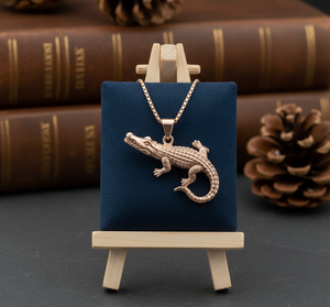 สร้อยโซ่โรเดียมสีเงิน925โรเดียมชุบพริกไทยจี้แบบมินิมอลของบุคคลที่สามที่ได้รับการรับรองแฟชั่นสวมใส่ทุกวัน - Product Image 5