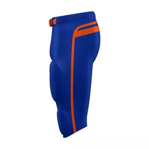 High Quality Custom Logo American Football Shorts Breathable Quick Dry <b>Club</b> Sports Apparel <b>Tops</b> Sets Digital Print 100% - Product Image 1