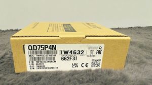 Módulo de salida/entrada digital QD75P4N Calidad original 100% con disponibilidad de red Ethernet/IP e IO-Link - Product Image 3