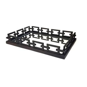 Plateau de service pour aliments, boissons et petit-déjeuner, article de cuisine très vendu, plateau de service pour petit-déjeuner - Product Image 6