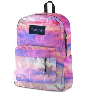 Sacs à dos d'école légers sur mesure, vente chaude, fabriqués au Pakistan, sacs à dos d'école unisexes - Product Image 1