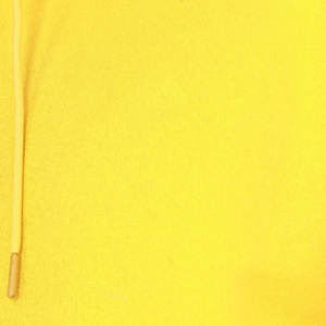 Sudadera con Capucha Personalizada OEM para Hombre, Color Amarillo Canario, Felpa, Estilo Urbano Vibrante, Cordón Ajustable, Venta al por Mayor de Fábrica, MOQ Bajo, al por Mayor - Product Image 6