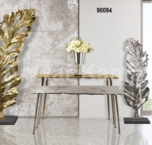 โต๊ะกาแฟโลหะแมกมา - Product Image 1