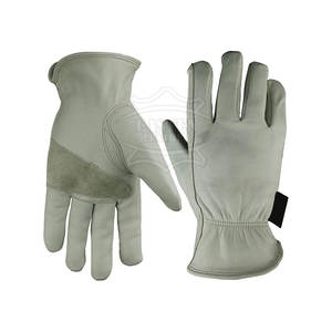 Meilleures ventes en gros Gants de conducteur professionnel Gants en cuir nouveau design pour les Offre Spéciale de sport - Product Image 2