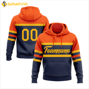Sudadera deportiva con logotipo personalizado de Samavia, sudadera de sublimación de moda para gimnasio y actividades al aire libre, sudadera con capucha para hombre para verano - Product Image 1