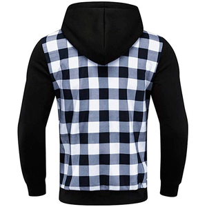 Sweat-shirt à capuche de haute qualité, streetwear, surdimensionné, vente en gros, vêtements de mode, homme, sweat-shirts vierges, sweats à capuche personnalisés, pulls à capuche - Product Image 2