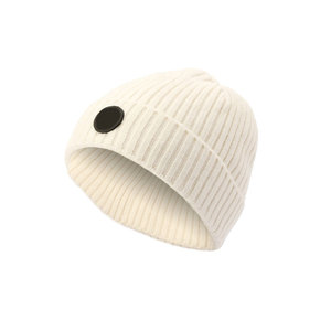 Classic <b>Wool</b> Beanie <b>Hat</b> for <b>Men</b> and Women Thick Warm Knit Cap Ideal for Winter Cold Weather Travel and Outdoor Use - Product Image 1
