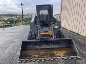 Chargeuse compacte sur chenilles 333G 2023 - Product Image 2