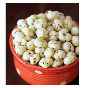Venta al por mayor Premium A-Grade Phool Makhana Lotus Seeds Bulk para procesamiento de alimentos y distribuidores de alimentos saludables - Product Image 3