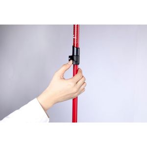 Bastón de Aleación de Aluminio Ajustable de 60-90 cm, Fácil de Ajustar - Product Image 5