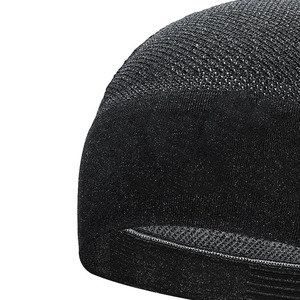 Gorras de Punto Personalizadas de Alta Calidad con Pedrería, Estilo Moderno, Impresión Digital, Tela Común, Unisex, Servicio OEM y Logotipo Personalizado - Product Image 3
