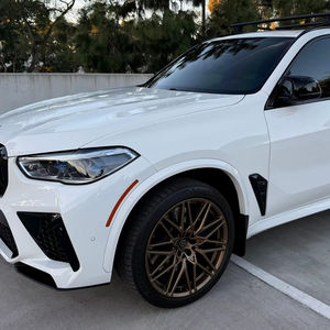 H&S USADO 2020 X5 M COMPETITION 4.4L V8 TURBOUSADO SUV - Product Image 1