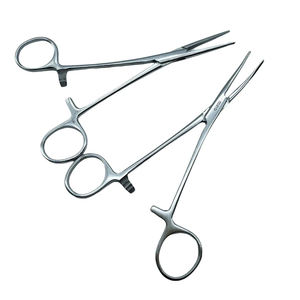Good Selling With Own Logo Medical Surgical Instrument Locking Clamp <b>Hand</b> Tool Surgical Forceps by SUAVE SURGICAL INSTRUMENTS - Product Image 1