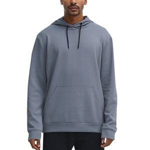 Sudaderas con capucha de moda de lana en blanco para hombres, Sudadera con capucha al por mayor, Sudadera con capucha sólida barata Unisex a granel, sudaderas con capucha personalizadas - Product Image 2