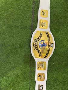 CAMPEONATO personalizado para figuras de acción o títulos de lucha definitivos coleccionables Ganadores de la liga de fútbol Cinturones personalizables - Product Image 4