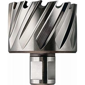 Broca de 25 mm NOVA, HSS con Weldon FEIN, Diámetro nominal de 14 mm, Profundidad de corte de 25 mm - Product Image 1