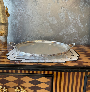 Base para Pastel de Metal Dorado Premium, Elegante y Moderna para Presentaciones Atemporales, Utensilios para Pastel - Product Image 4