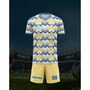 Camiseta de Fútbol Americano para Adultos, Corte Automatizado, Camiseta y Tops de Fútbol - Product Image 4