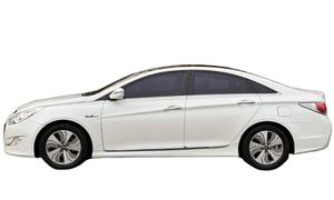 Hyundai Sonata Híbrido YF HEV 2014 - Product Image 4