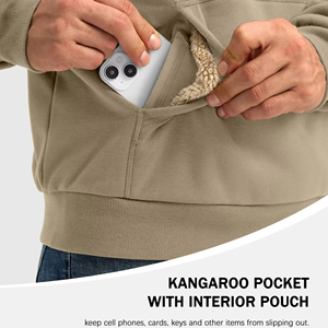 Ropa de calle de alta calidad, sudaderas personalizadas, sudaderas con capucha con logotipo bordado, sudaderas con capucha forradas de seda satinada para hombres - Product Image 5