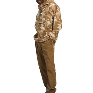 Veste coupe-vent respirante imperméable à fermeture éclair avec logo personnalisé pour homme, taille plus, capuche, streetwear d'hiver, veste d'extérieur - Product Image 6