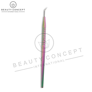 Herramientas para levantar pestañas multicolor, ecológicas y de mayor venta, con impresión de logotipo propio, de Beauty Concept - Product Image 3