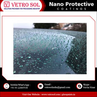 Vente en gros de revêtement céramique nano verre liquide super durable pour voiture bateau application d'eau acrylique UV pour la peinture de meubles