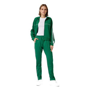 Nouveaux survêtements tendance en polyester, survêtement tendance pour femmes, survêtements personnalisés pour femmes, 100% polyester, prix de gros - Product Image 1