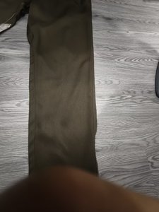 Pantalons décontractés et cargo pour hommes, grandes tailles, personnalisables, vente en gros directe usine - Product Image 2