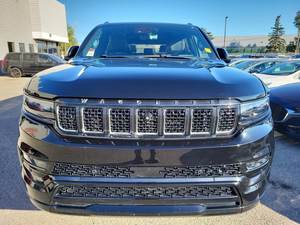 JEEP GRAND WAGONEER SERIE III 2023 USADO, VOLANTE A LA IZQUIERDA/DERECHA - Product Image 3