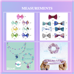 H.E.R ACCESSORIES Diadema Infantil con Licencia, Accesorio de Disfraz, Lindo Regalo al por Mayor para Niños, Hecho en EE. UU. - Product Image 4