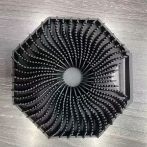 Épurateur de corps en silicone pour salle de bains éponge exfoliante pour douche brosse de nettoyage en silicone - Product Image 1