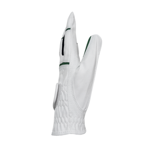 High Quality Custom Men's Women's Sheepskin Golf <b>Gloves</b> <b>Touchscreen</b> Compatible Adjustable Wrist Strap Mesh Breathable Left Right - Product Image 3