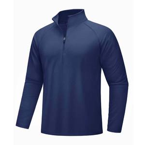 เสื้อฮู้ดตกปลาผู้ชาย แห้งเร็ว ป้องกันแสงแดด UPF 50 พิมพ์ลาย ระบายอากาศ กันน้ำ สวมใส่สบาย แขนยาว พร้อมโลโก้สั่งทำ - Product Image 5