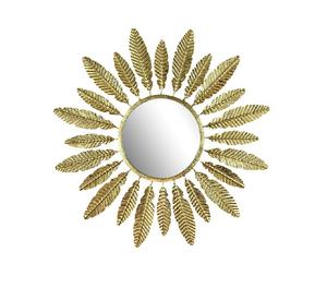 Contemporary Modern Luxury Gold Metal <b>Wall</b> Art Decorative <b>Mirror</b> Handmade Geometric Design for <b>Living</b> <b>Room</b> Furniture - Product Image 6