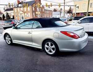 2006 pour Camry Solara SE Conduite à gauche Tissu Turbo foncé avec toit ouvrant panoramique et transmission automatique - Product Image 4