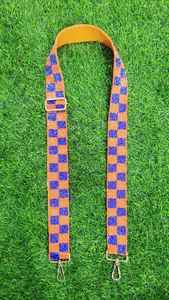 Correas para Bolsos con Lentejuelas y Cuentas, Correas para Bolsos Bordadas a Mano, Correas para Bolsos de Concierto - Product Image 4