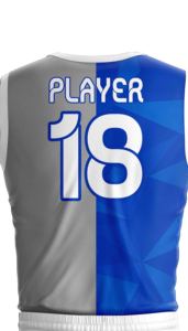 ชุดบาสเก็ตบอลแบบซับลิเมชั่น เสื้อทีม กางเกงขาสั้น ระบายอากาศ แห้งเร็ว ทนทาน โพลีเอสเตอร์ 100% กันลื่น น้ำหนักเบา - Product Image 6