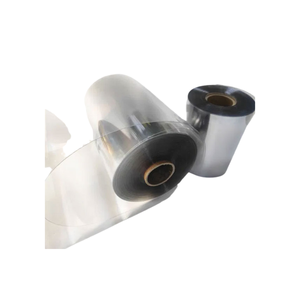 Rouleau de film plastique transparent APET super clair pour l'emballage, couches de protection, solutions d'emballage et d'affichage flexibles - Product Image 1