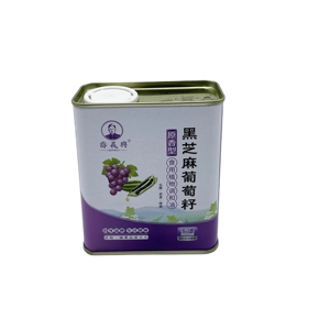 กระป๋องโลหะบรรจุภัณฑ์อาหารเปล่าสำหรับน้ำมันมะกอก - Product Image 2