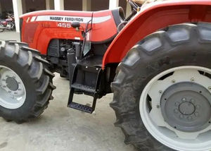 Tractor de maquinaria agrícola Compre motor original 5465 y tractores de 4 ruedas Massey Ferguson 455 Xtra 100 Horse Power - Product Image 5