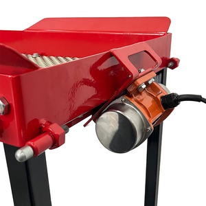 Tamiz vibratorio de suelo de jardín de Metal de alta velocidad 2025 V/110V de energía eléctrica Popular IP65 impermeable 0.05kW Motor para 230 - Product Image 2